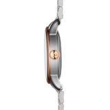  Shop Authentic Tissot Le Locle Powermatic 80 Diamonds Silver Dial Two Tone Steel Strap Watch For Men - T006.407.22.036.01 - Luxxuri