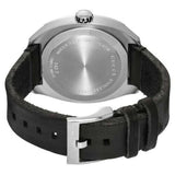  Shop Authentic Gucci GG2570 Black Dial Black Leather 44mm Watch For Men - YA142208 - Luxxuri