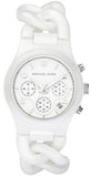  Shop Authentic Michael Kors Ceramic White Dial White Steel Strap Watch for Women - MK5387 - Luxxuri