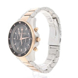  Shop Authentic Maserati SFIDA Chronograph Black Dial Two Tone Steel Strap Watch For Men - R8873640002 - Luxxuri