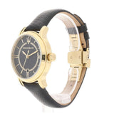  Shop Authentic Maserati Epoca Black Dial Black Leather Strap Watch For Women - R8851118501 - Luxxuri