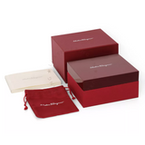  Shop Authentic Salvatore Ferragamo F-80 Classic Red Dial Red Rubber Strap Watch for Men - SFHY02422 - Luxxuri