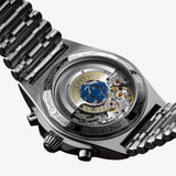  Shop Authentic Breitling Chronomat B01 42 Six Nations Scotland Blue Dial Silver Steel Strap Watch for Men - AB0134A51C1A1 - Luxxuri