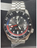  Shop Authentic Seiko 5 Sports Special Edition Automatic Grey Dial Silver Steel Strap Watch For Men - SSK019K1 - Luxxuri