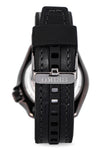 Shop Authentic Seiko 5 Sport Automatic Black Dial Black Silicone Strap Watch For Men - SRPD65K3 - Luxxuri