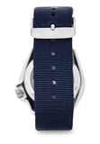  Shop Authentic Seiko 5 Sports Automatic SKX Blue Dial Blue NATO Strap Watch For Men - SRPD51K2 - Luxxuri