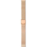  Shop Authentic Swarovski Octea Nova Silver Dial Rose Gold Mesh Strap Watch for Women - 5650011 - Luxxuri