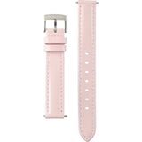  Shop Authentic Swarovski Passage Chrono Pink Dial Pink Leather Strap Watch for Women - 5580352 - Luxxuri