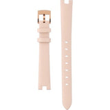  Shop Authentic Swarovski Uptown Pink Dial Pink Leather Strap Watch for Women - 5547719 - Luxxuri