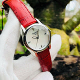  Shop Authentic Tissot T Wave Quartz Watch For Women - T023.210.16.111.01 - Luxxuri