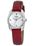  Shop Authentic Tissot T Wave Quartz Watch For Women - T023.210.16.111.01 - Luxxuri