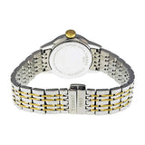 Shop Authentic Tissot Carson Steel Lady White Dial Quartz Watch For Women - T085.210.22.011.00 - Luxxuri