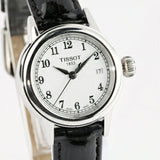  Shop Authentic Tissot Carson Steel Quartz 30mm Watch For Women - T085.210.16.012.00 - Luxxuri