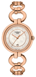  Shop Authentic Tissot T Lady Flamingo Mother of Pearl Dial Rose Gold Steel Strap Watch for Women - T094.210.33.116.01 - Luxxuri