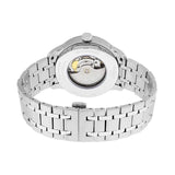  Shop Authentic Tissot Chemin Des Tourelles Powermatic 80 Lady Blue Dial Silver Steel Strap Watch For Women - T099.207.11.048.00 - Luxxuri