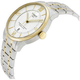  Shop Authentic Tissot Chemin Des Tourelles Powermatic 80 Silver Dial Two Tone Steel Strap Watch For Men - T099.407.22.038.00 - Luxxuri