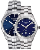  Shop Authentic Tissot PR 100 Lady Blue Dial Quartz Watch For Women - T101.210.11.041.00 - Luxxuri