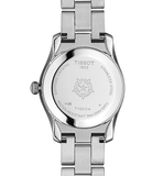  Shop Authentic Tissot T Wave Mother of Pearl Dial Two Tone Steel Strap Watch For Women - T112.210.22.113.01 - Luxxuri