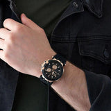  Shop Authentic Tissot T Race Chronograph Black Dial Black Silicone Strap Watch For Men - T115.417.37.051.00 - Luxxuri