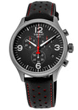  Shop Authentic Tissot Chrono XL Chronograph Watch For Men - T116.617.16.057.02 - Luxxuri