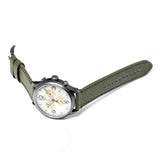  Shop Authentic Tissot T Sport Chrono XL Beige Dial Green Nylon Strap Watch for Men - T116.617.37.267.00 - Luxxuri