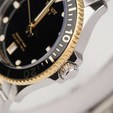  Shop Authentic Tissot Seastar 1000 Black Dial Two Tone Steel Strap Watch For Men - T120.410.22.051.00 - Luxxuri