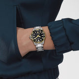  Shop Authentic Tissot Seastar 1000 Black Dial Silver Steel Strap Watch For Men - T120.210.21.051.00 - Luxxuri
