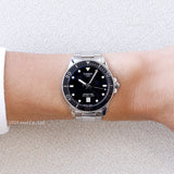  Shop Authentic Tissot Seastar 1000 Black Dial Silver Steel Strap Watch For Men - T120.410.11.051.00 - Luxxuri