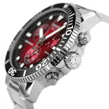  Shop Authentic Tissot Seastar 1000 Chronograph Red Dial Silver Steel Strap Watch For Men - T120.417.11.421.00 - Luxxuri