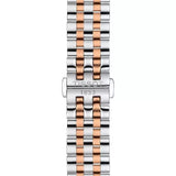  Shop Authentic Tissot Carson Premium Chronograph White Dial Two Tone Steel Strap Watch For Men - T122.417.22.011.00 - Luxxuri