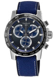  Shop Authentic Tissot Supersport Chrono Black Dial Blue Nylon Strap Watch for Men - T125.617.17.051.03 - Luxxuri