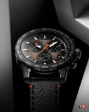  Shop Authentic Tissot Supersport Chrono Grey Dial Black Nylon Strap Watch For Men - T125.617.36.081.00 - Luxxuri