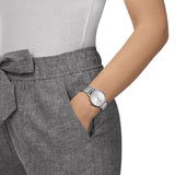  Shop Authentic Tissot Everytime Lady Silver Dial Silver Mesh Bracelet Watch for Women - T143.210.11.011.00 - Luxxuri