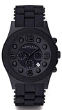 Shop Authentic Marc Jacobs Pelly Black Dial Black Silicone Strap Watch for Women - MBM2567 - Luxxuri
