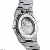  Shop Authentic Tissot PRX Powermatic 80 Light Green Dial Silver Steel Strap Watch for Men - T137.207.11.091.01 - Luxxuri