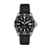  Shop Authentic Tag Heuer Aquaracer Black Dial Watch for Men -  WAY211A.FT6151 - Luxxuri