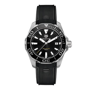  Shop Authentic Tag Heuer Aquaracer Black Dial Watch for Men - WAY111A.FT6151 - Luxxuri