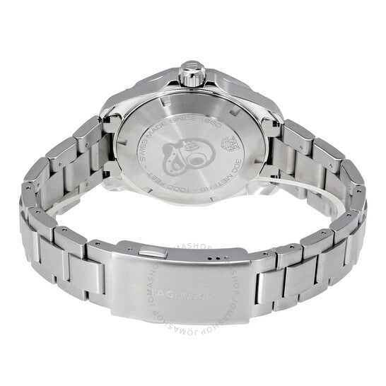  Shop Authentic Tag Heuer Aquaracer Blue Dial Watch for Men - WAY111C.BA0928 - Luxxuri