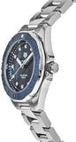  Shop Authentic Tag Heuer Aquaracer Blue Dial Watch for Women - WSY131L.BA0748 - Luxxuri