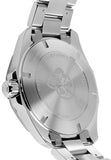  Shop Authentic Tag Heuer Aquaracer Blue Dial Silver Steel Strap Watch for Men - WAY101C.BA0746 - Luxxuri