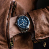  Shop Authentic Tag Heuer Autavia Blue Dial Watch for Men - WBE5116.EB0173 - Luxxuri