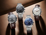  Shop Authentic Tag Heuer Carrera Chronograph Blue Dial Silver Steel Strap Watch for Men - CBN2011.BA0642 - Luxxuri