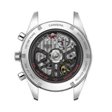  Shop Authentic Tag Heuer Carrera Automatic Chronograph Red Dial Black Leather Strap Watch for Men - CBK221G.FC6479 - Luxxuri
