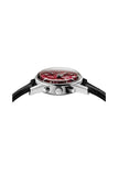  Shop Authentic Tag Heuer Carrera Automatic Chronograph Red Dial Black Leather Strap Watch for Men - CBK221G.FC6479 - Luxxuri