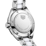  Shop Authentic Tag Heuer Formula 1 Quartz White Dial Two Tone Steel Strap Watch for Women - WBJ141AC.BA0974 - Luxxuri