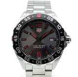  Shop Authentic Tag Heuer Formula 1 Anthracite Dial Watch for Men - WAZ1018.BA0842 - Luxxuri