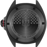  Shop Authentic Tag Heuer Formula 1 Automatic Black Dial Black Rubber Strap Watch for Men - WAZ2115.FT8023 - Luxxuri