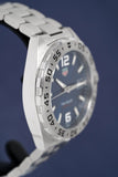  Shop Authentic Tag Heuer Formula 1 Blue Dial Watch for Men - WAZ1118.BA0875 - Luxxuri