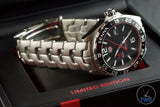  Shop Authentic Tag Heuer Formula 1 Senna Limited Edition Black Dial Silver Steel Strap Watch for Men - WAZ1012.BA0883 - Luxxuri