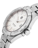  Shop Authentic Tag Heuer Aquaracer White Dial Watch for Men - WAY1111.BA0928 - Luxxuri
